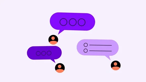 Communication Stock Footage 310741335