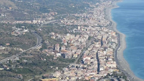 Communication highway Stock Footage 143454732