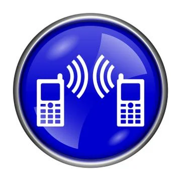 Communication icon Stock Illustration