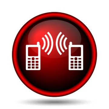 Communication icon Stock Illustration