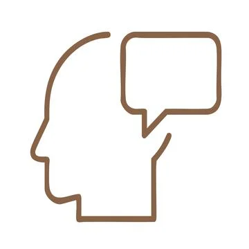 Communication Icon Stock Illustration