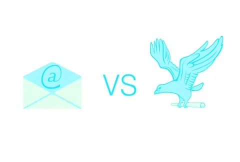 Communication icons Stock Illustration