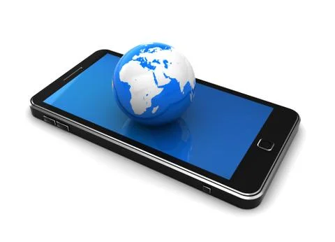 Communication Stock Illustration