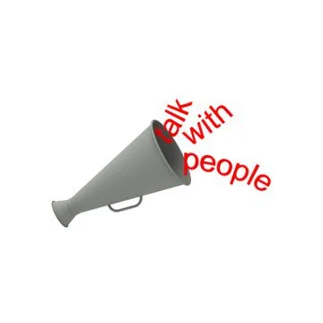 Communication Stock Illustration