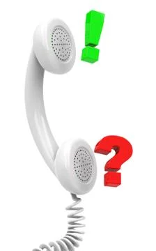 Communication Stock Illustration