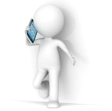 Communication. Stock Illustration