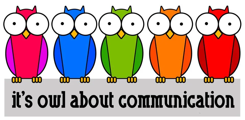 Communication Illustrazione stock