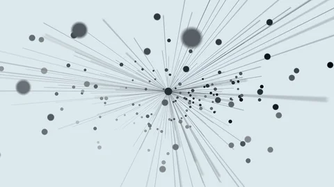 Communication network concept. Abstract background. Stock Footage 120788152