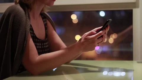 Communication online Stock Footage 169470260