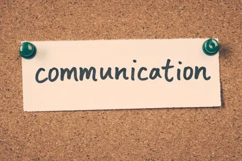 Communication Stock Photos