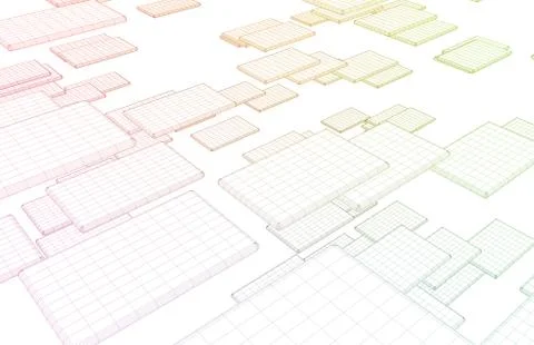 Communication Software イラスト素材