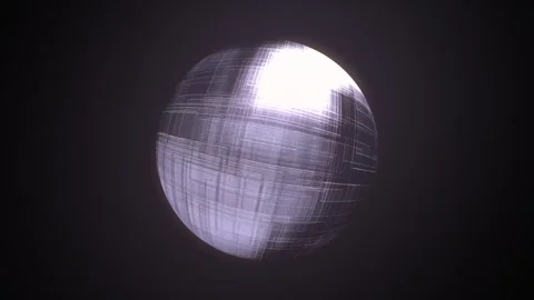 Communication Sphere Stock Footage 335263411