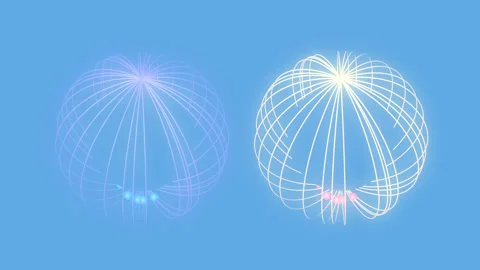 Communication technology background loop... | Stock Video | Pond5