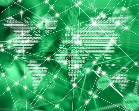 Communication world イラスト素材