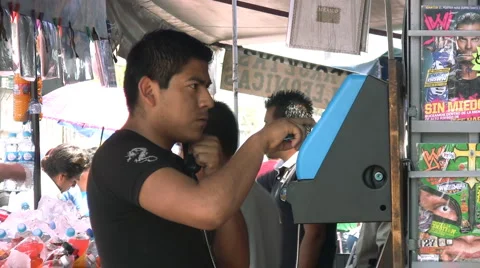 Communications Stock Footage 5090214