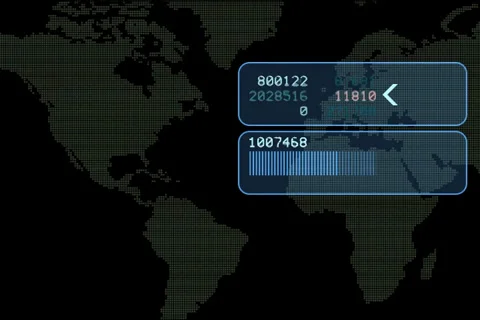 Communications Stock Footage 32859961