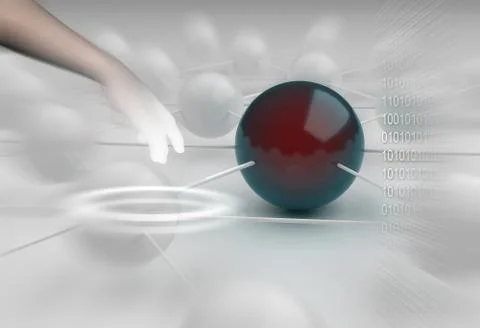 Communications Stock Illustration