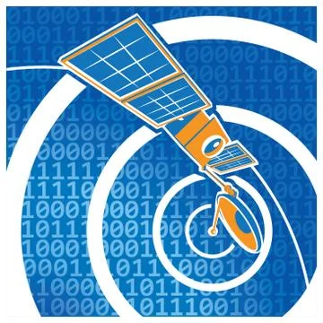 Communications Stock Illustration