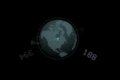 Communications Locations Stock Footage 32859949