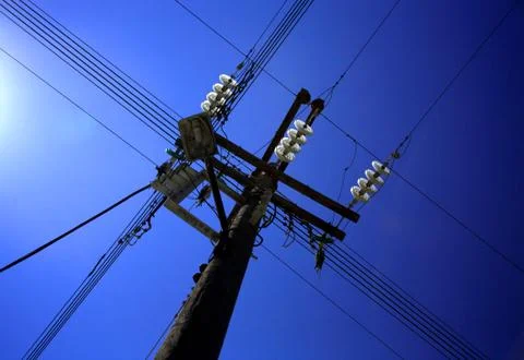 Communications Foto stock