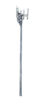 Communications tower Fotos Stock