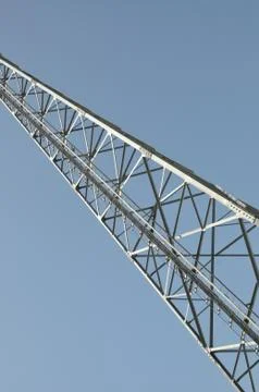 Communications tower Stock Photos