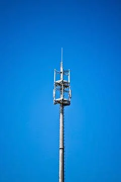 Communications Tower Stock-Fotos