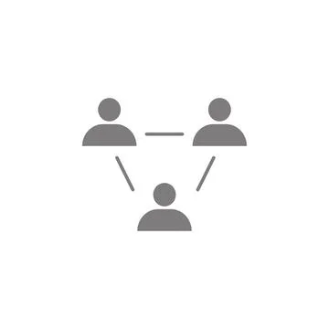 Communications web icon Stock Illustration