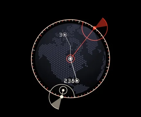 Communications where 1 Stock Footage 95229518