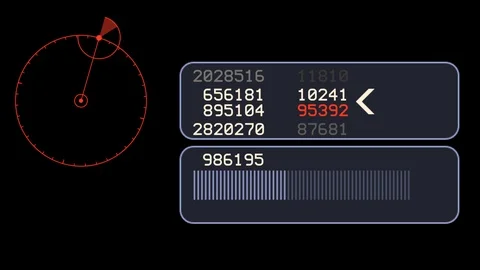 Communications where 2 Stock Footage 95230170