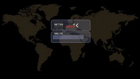 Communications where 3 Stock Footage 95479664