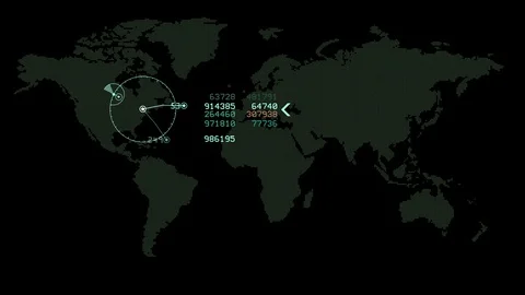 Communications where 4 Stock Footage 95235408