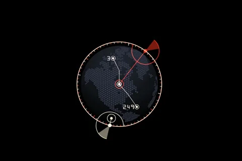 Communications.mp4 Stock Footage 32859963