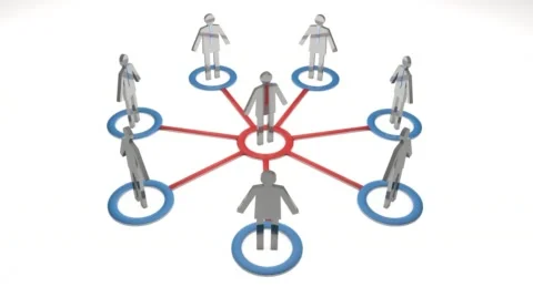 Communikation Stock Footage 46463874