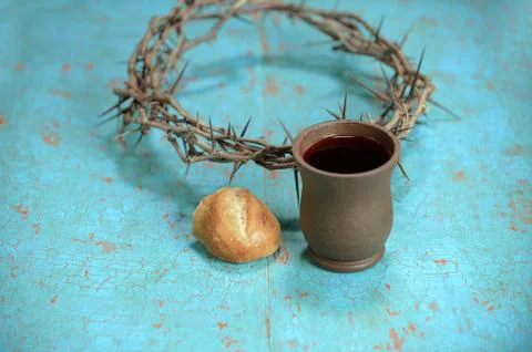 Communion Concept Stock Photos