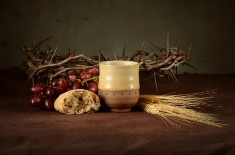 Communion Concept Stock Photos