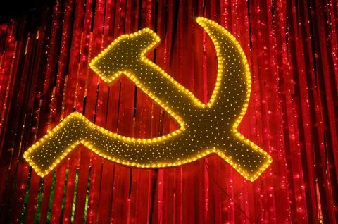 Communism Foto stock