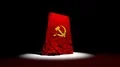 Communist communism flag russia ussr soviet cold war socialist hammer sickle 4k 4k or 4k+ Resolution