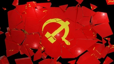 Communist Flag Stock Footage Royalty Free Stock Videos Pond5 Images, Photos, Reviews