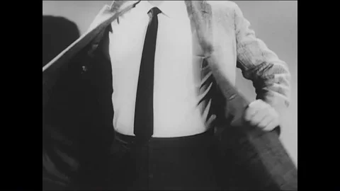 Communist spies will stop at nothing to infiltrate American secrets in 1964 Stock Footage 88596724