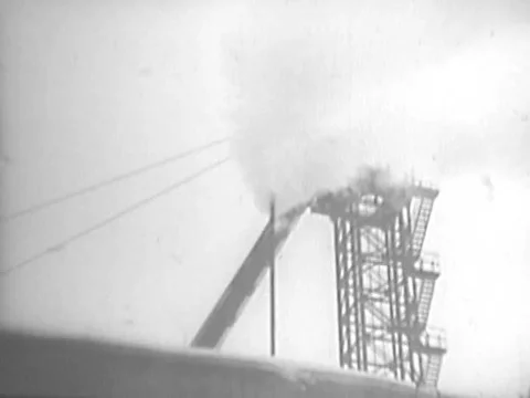 Communists take over Czechoslovakia in 1948, President Edvard Benes resigns, Stock Footage 75294204