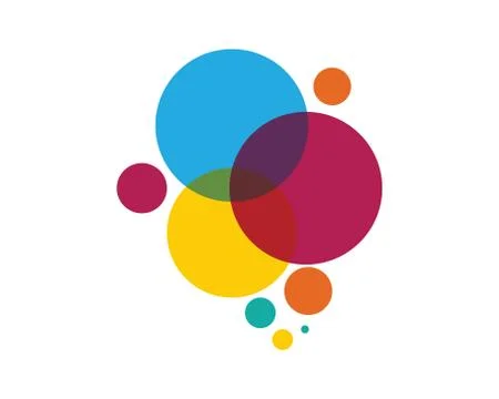 Community Care Logo Stock Illustration