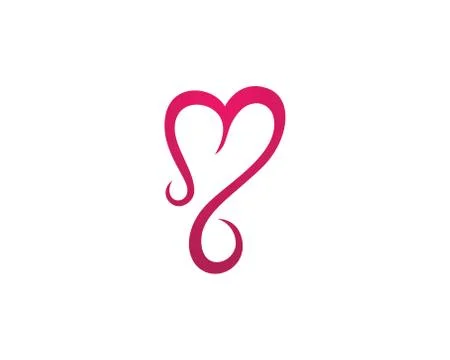 Community Care Logo Stock Illustration