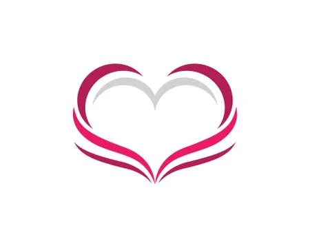 Community Care Logo Stock Illustration