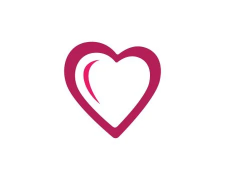 Community Care Logo Stock Illustration