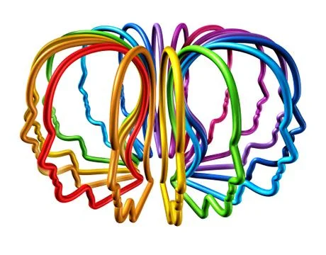 Community concept Stock Illustration