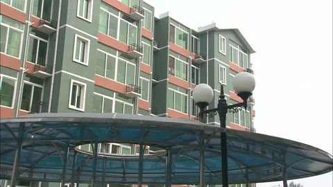 Community environment Stock Footage 235277941