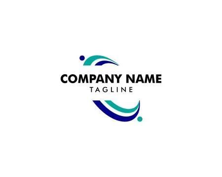 Community logo, Teamwork logo, Social logo, Partnership logo, Communication.. Illustration