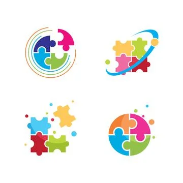 Community, network and social design 스톡 일러스트