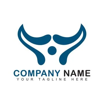 Community people logo Stock Illustration